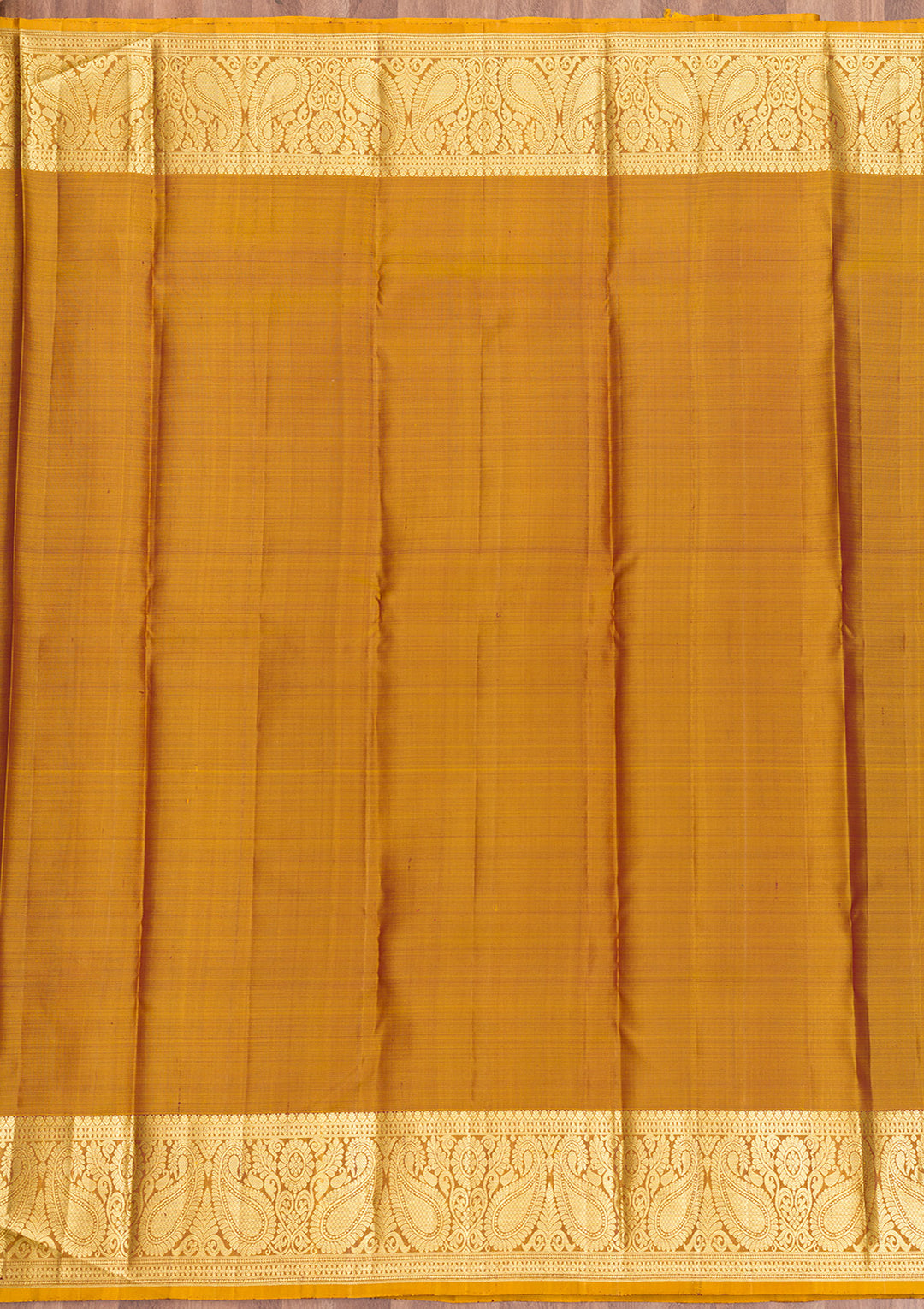 Wine Zariwork Pure Silk Saree