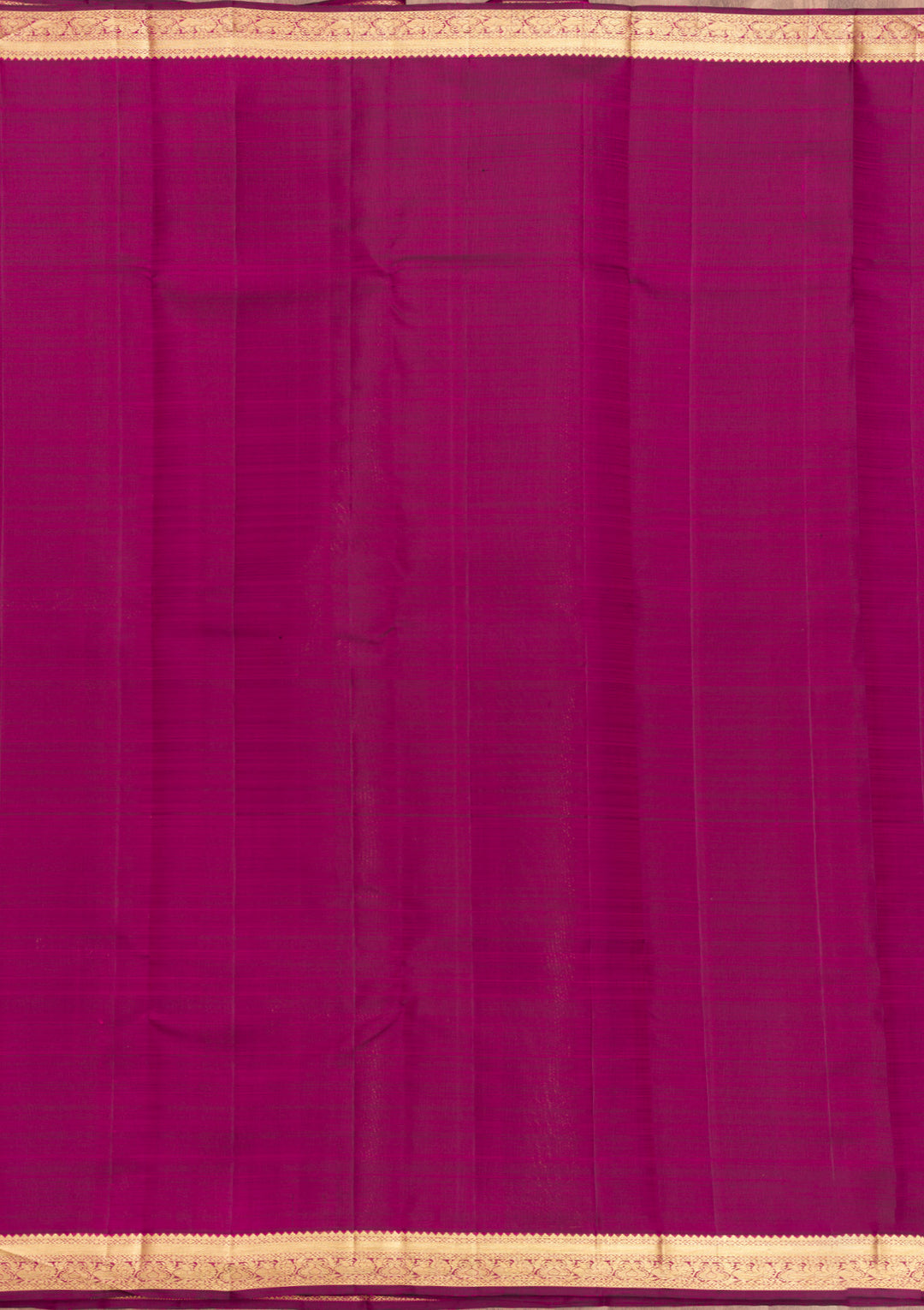 Wine Zariwork Pure Silk Saree