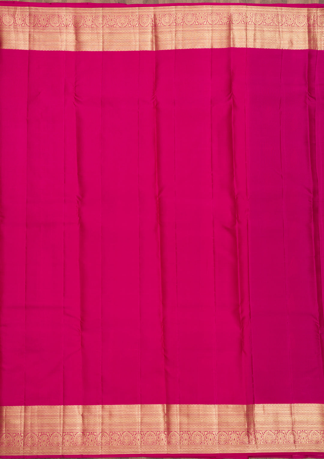 Wine Zariwork Pure Silk Saree