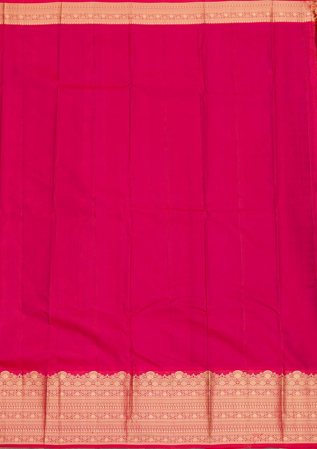 Wine Zariwork Pure Silk Saree