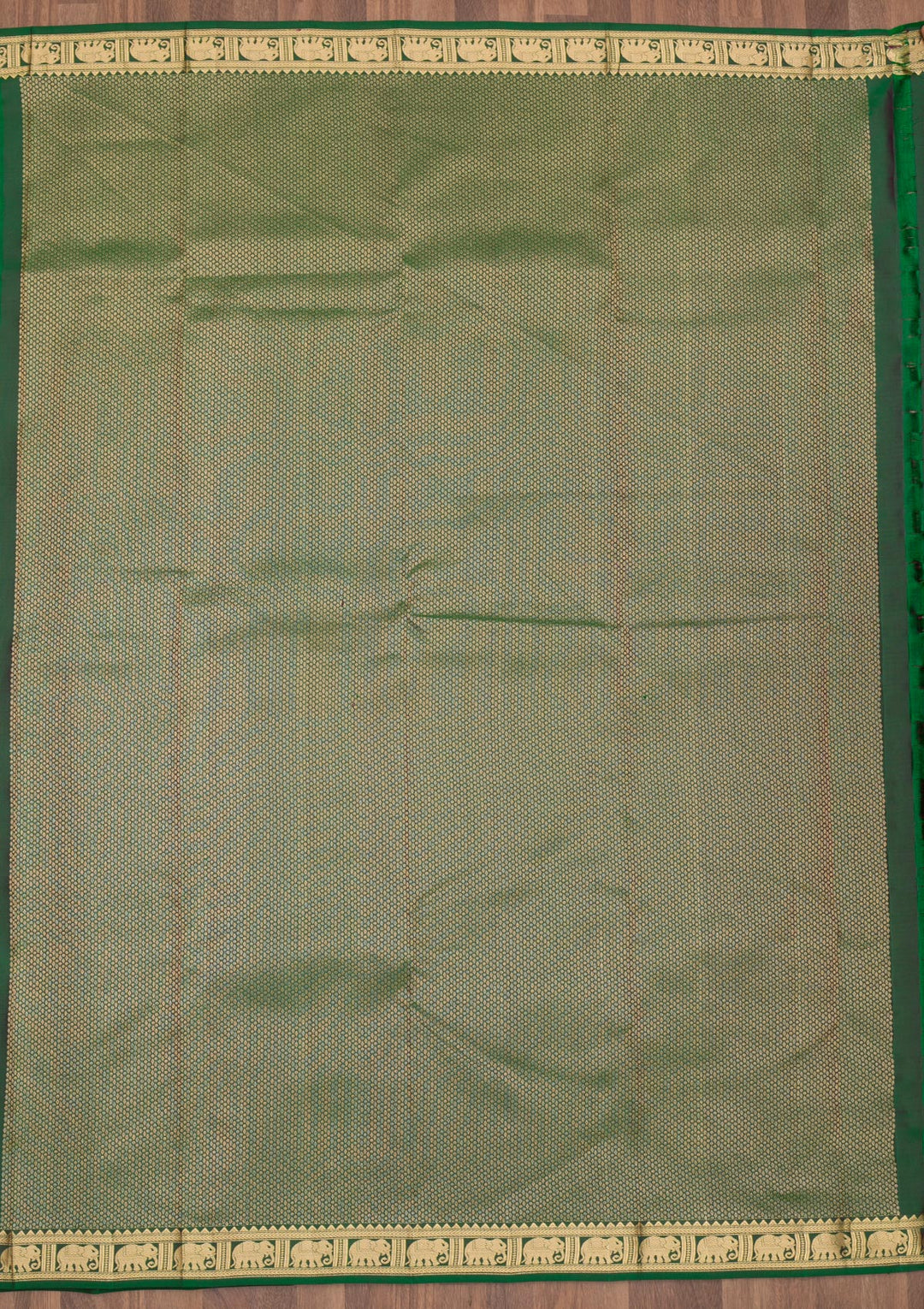 Wine Zariwork Pure Silk Saree