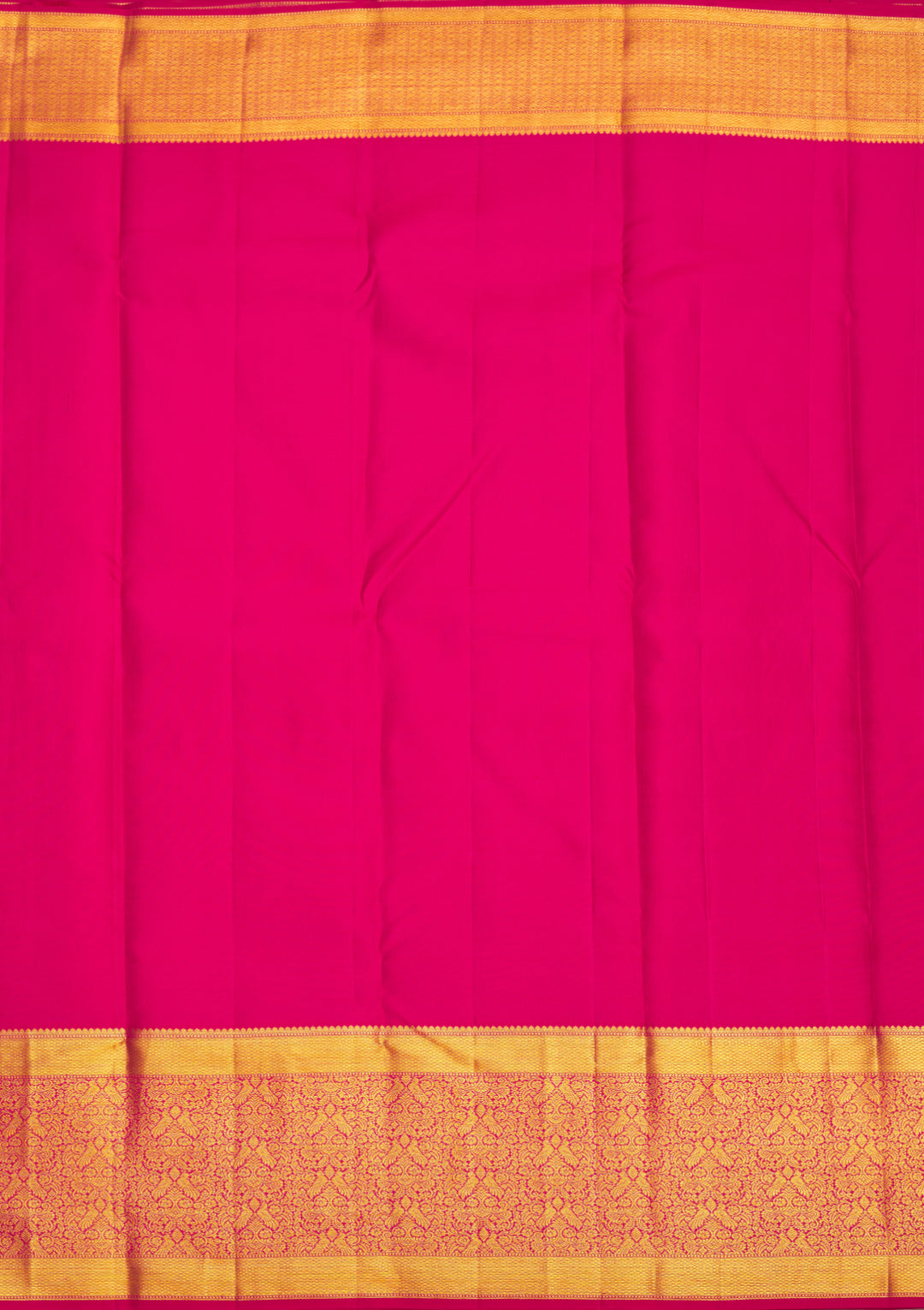 Wine Zariwork Pure Silk Saree