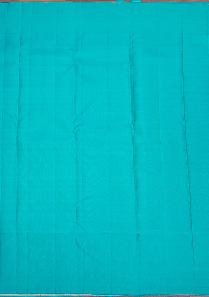 Wine Zariwork Pure Silk Saree