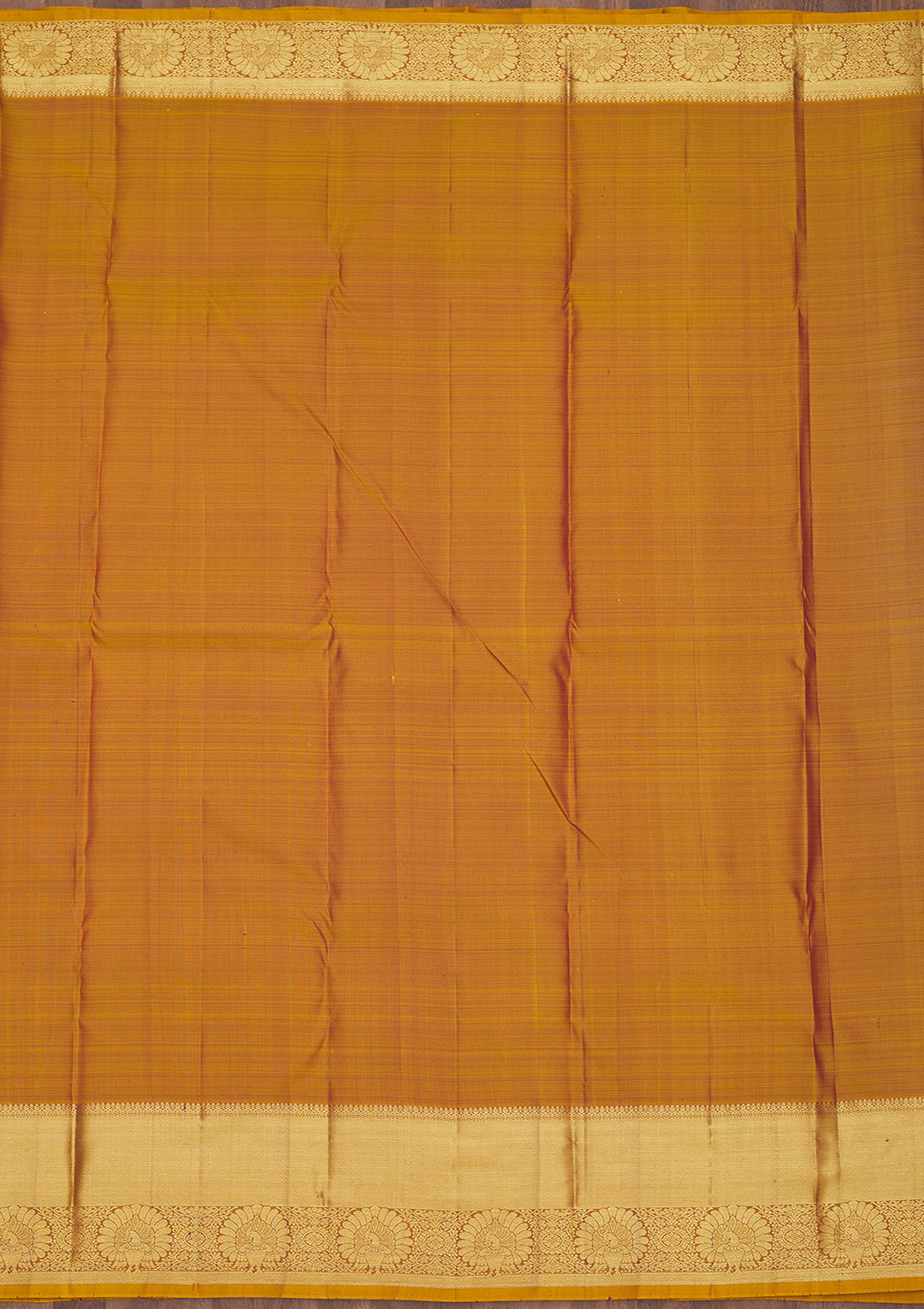 Wine Zariwork Pure Silk Saree