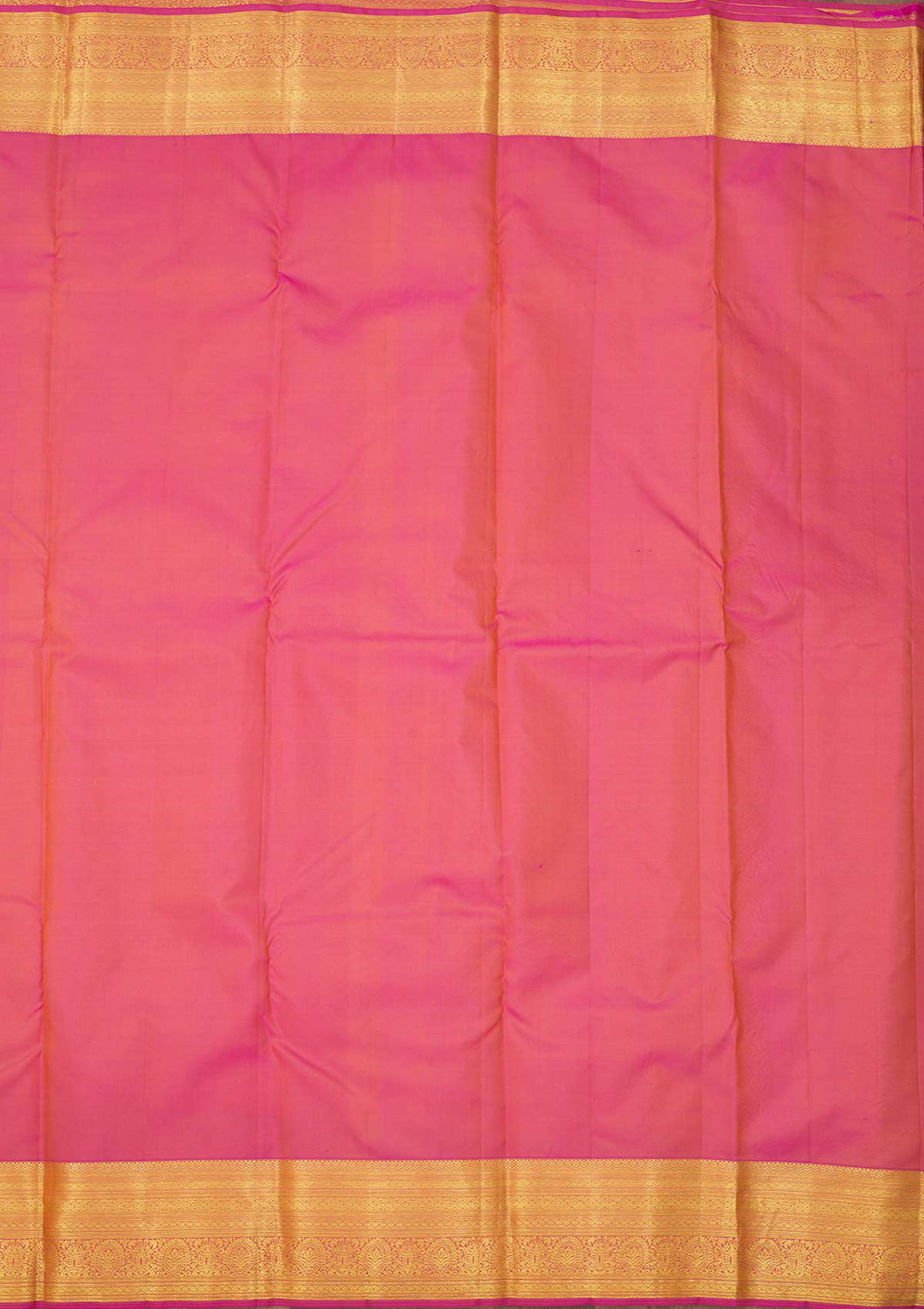 Yellow Zariwork Pure Silk Saree