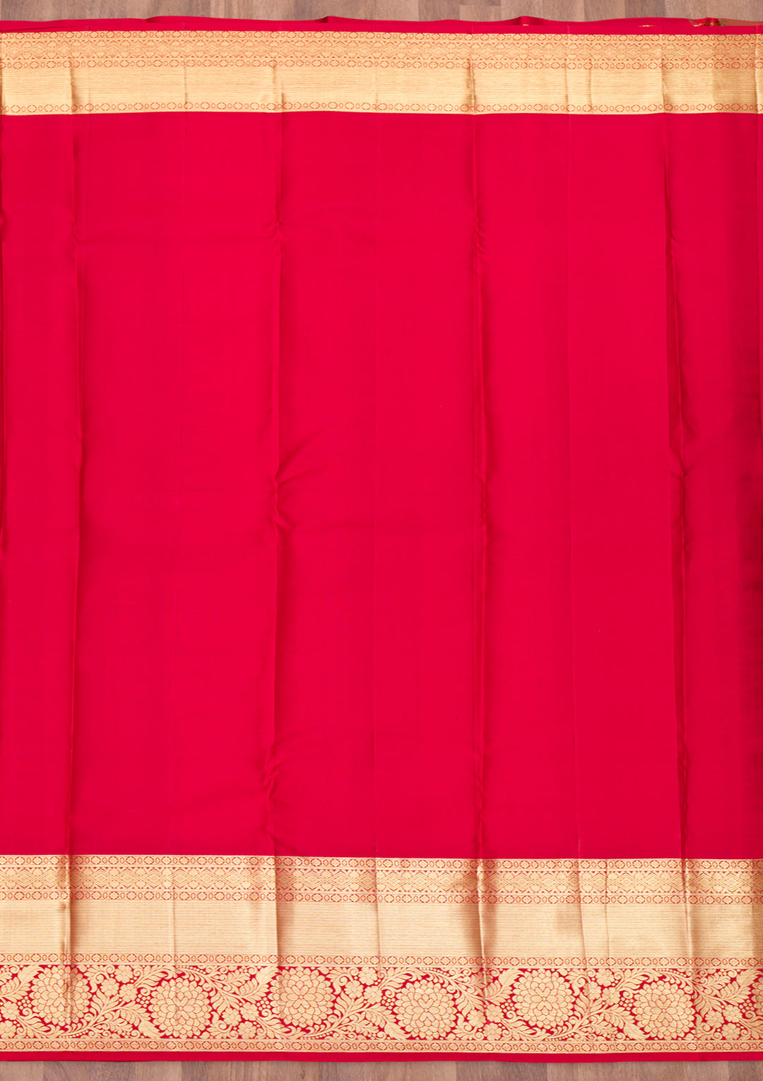 Yellow Zariwork Pure Silk Saree