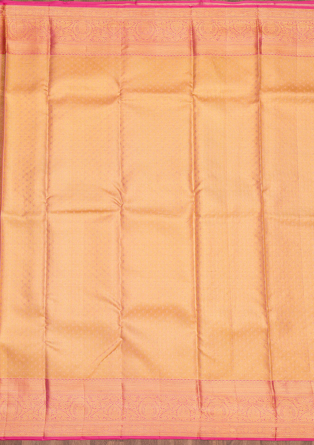 Yellow Zariwork Pure Silk Saree