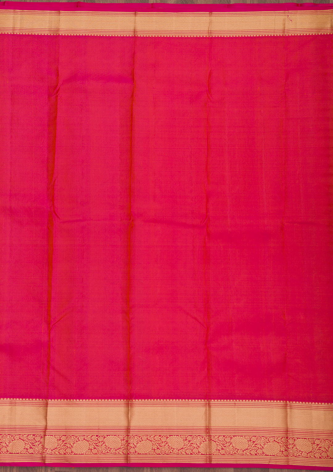 Yellow Zariwork Pure Silk Saree