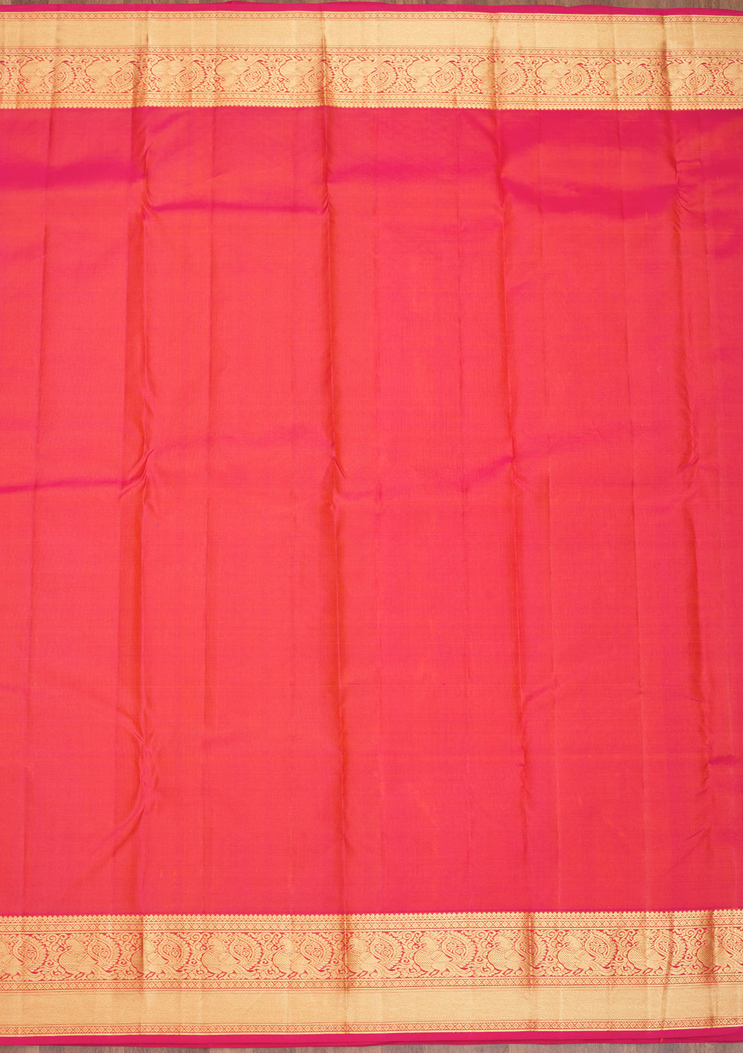 Yellow Zariwork Pure Silk Saree