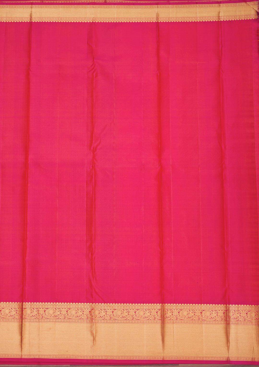 Yellow Zariwork Pure Silk Saree