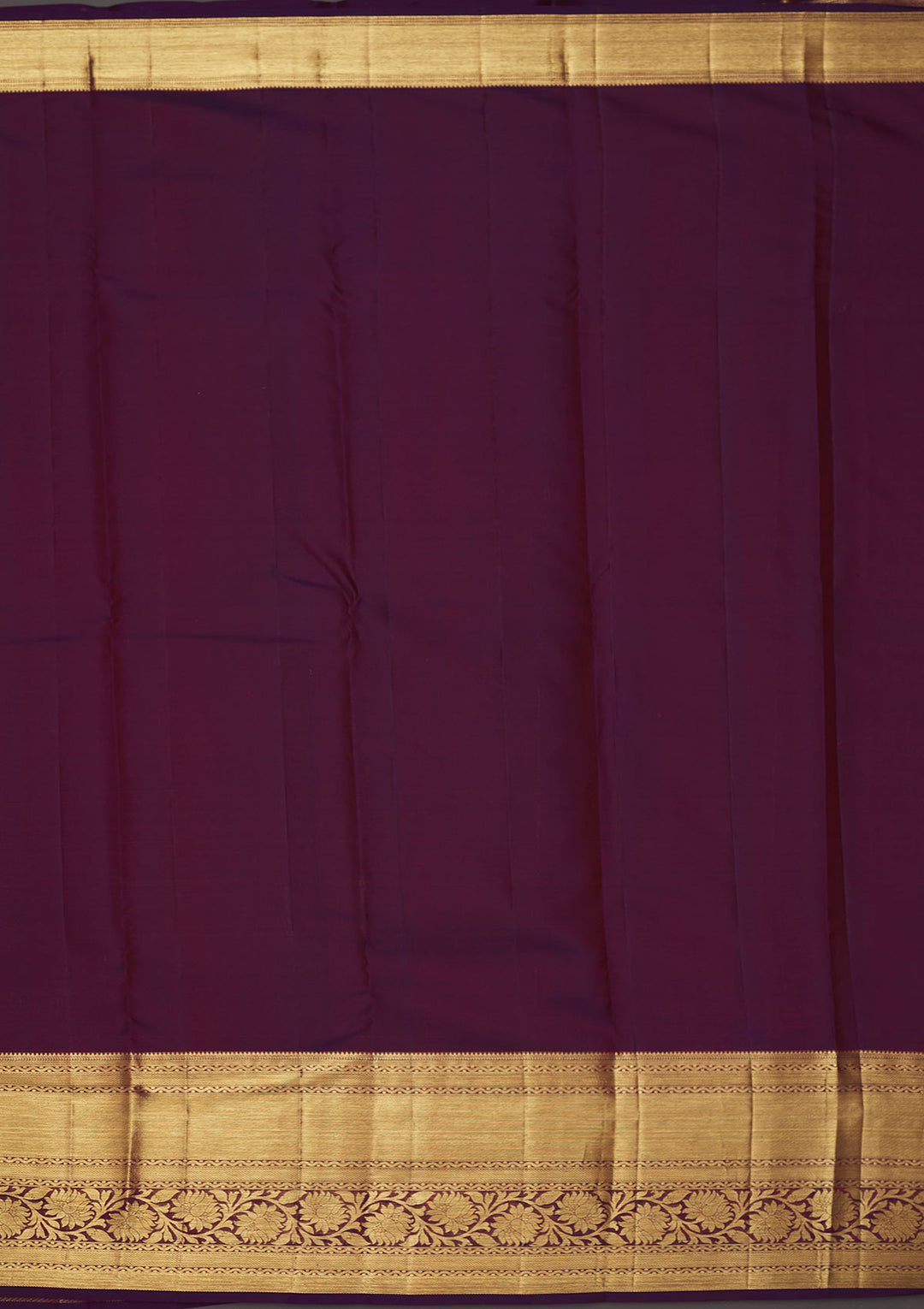Yellow Zariwork Pure Silk Saree
