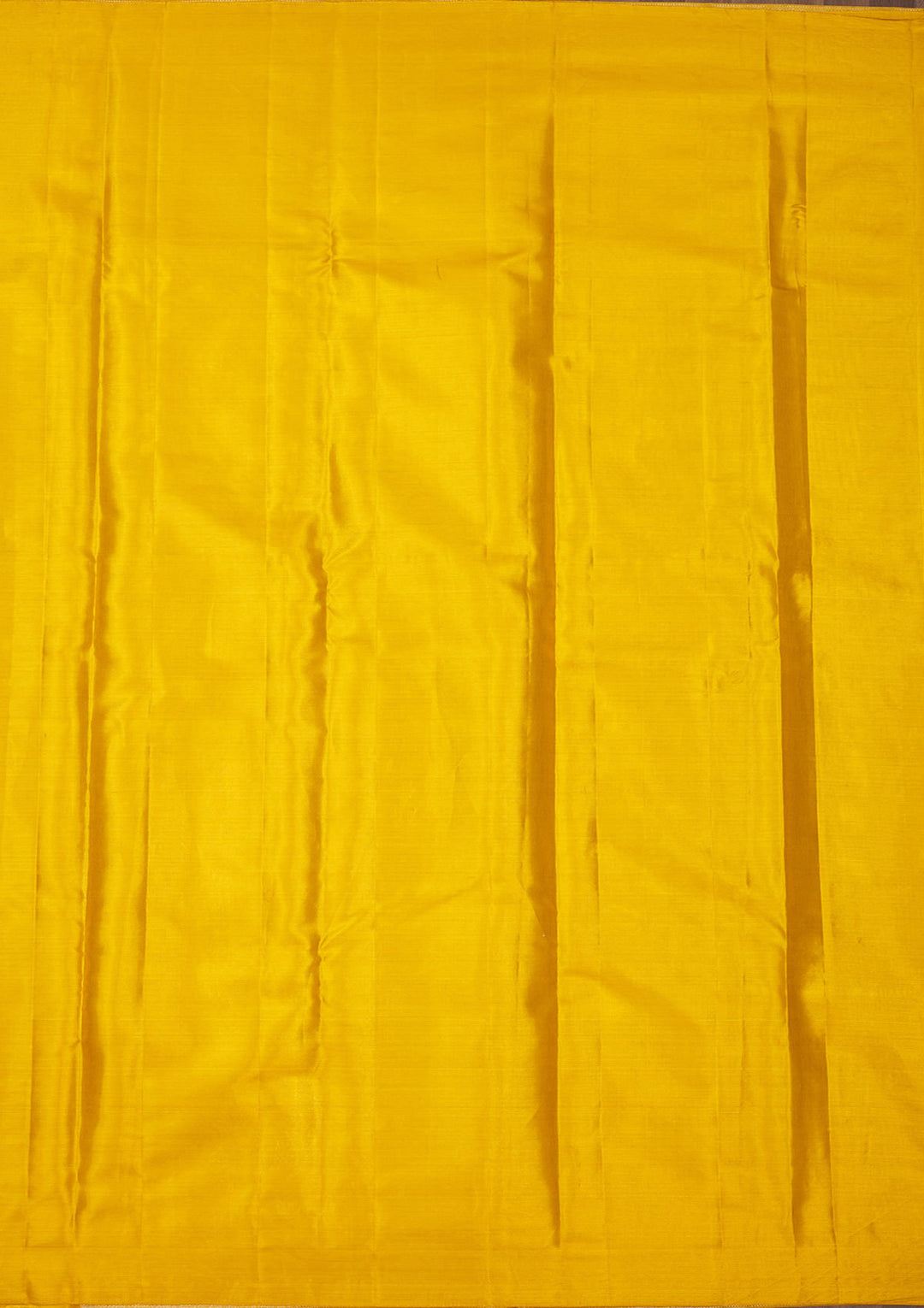 Yellow Zariwork Pure Silk Saree