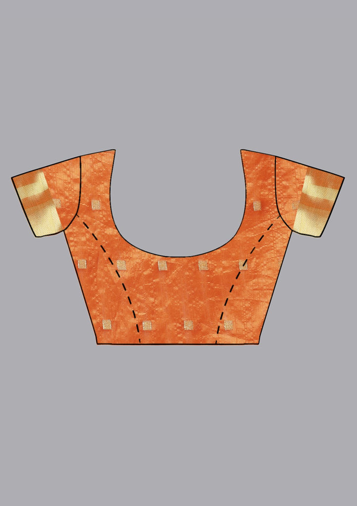 Multi Zariwork Art Silk Designer Saree-Koskii