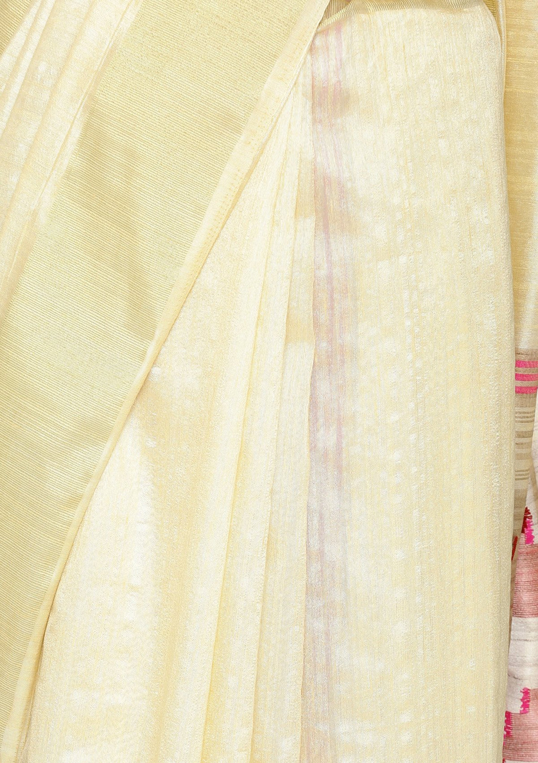 Multi Color Zariwork Art Silk Designer Saree-Koskii