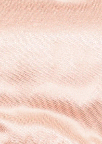 Coral Pink Threadwork Pearl Designer Saree-Koskii