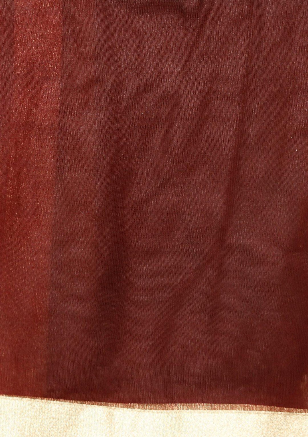 Maroon Embellished Velvet Designer Lehenga-Koskii