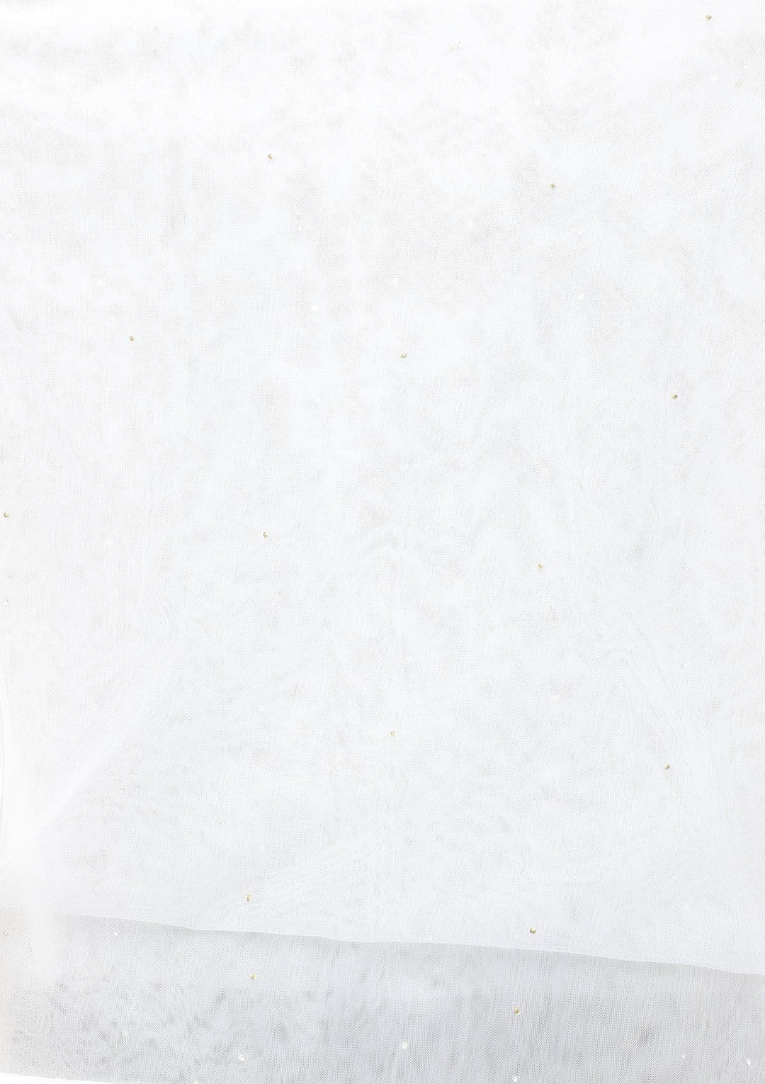 koskii ivory pearl and stone work lehenga-Koskii