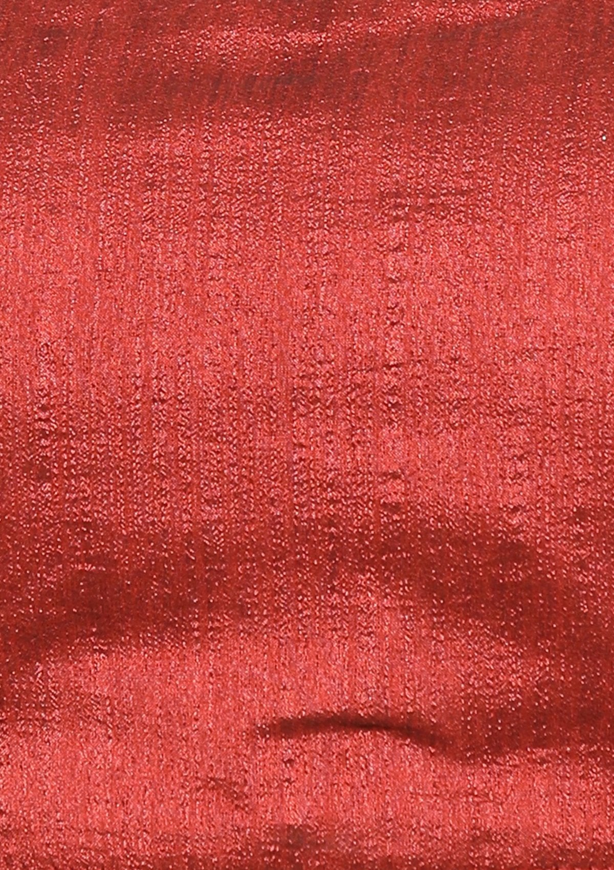 Rusty Red Zariwork Georgette Designer Saree-Koskii