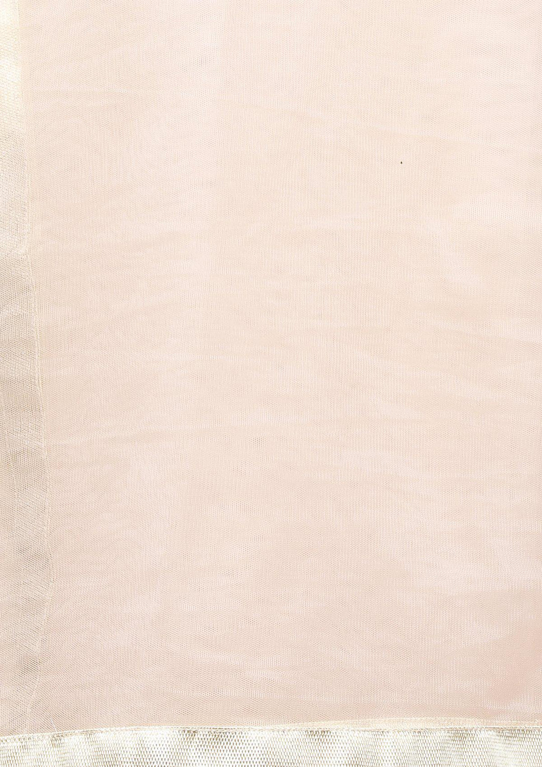 koskii blushing pink threadwork gown-Koskii