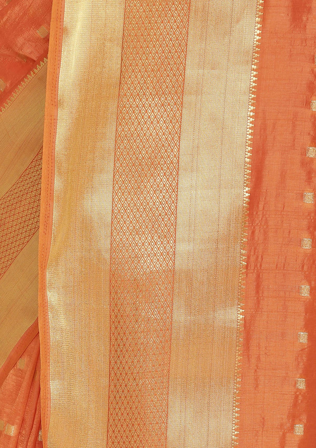 Multi Zariwork Art Silk Designer Saree-Koskii