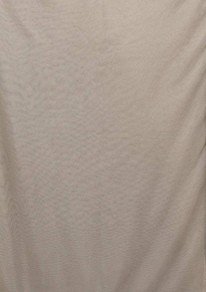 Grey Zardozi Work Net Designer Lehenga-Koskii