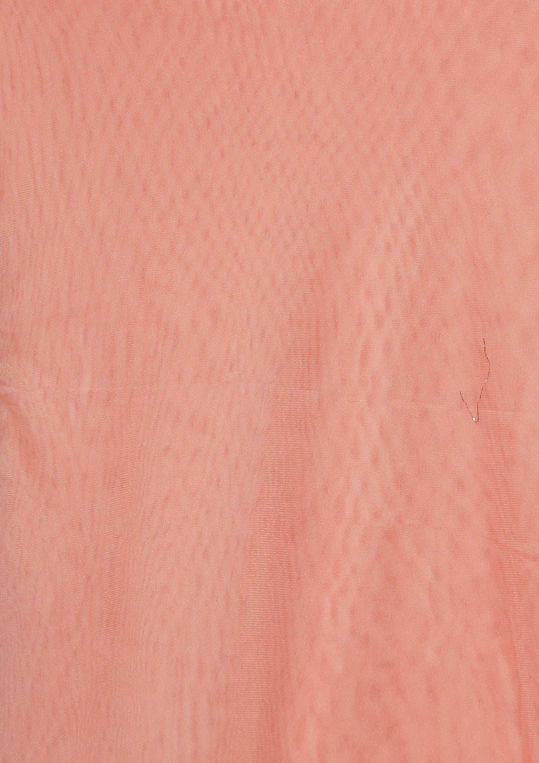 Pink Chequered Pearl Net Designer Lehenga-Koskii
