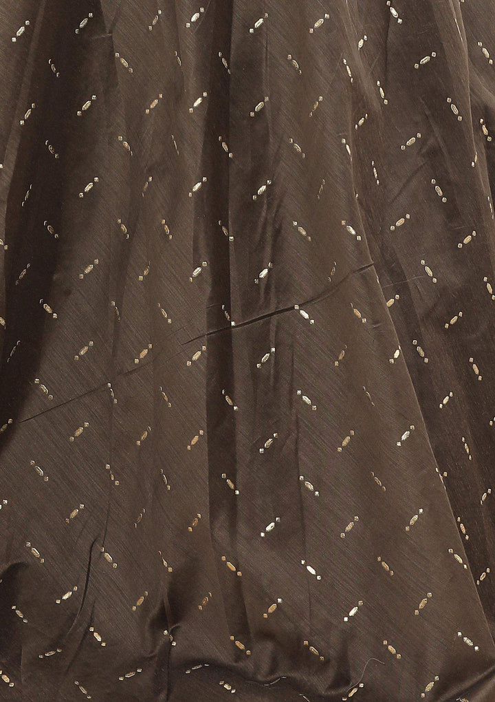Koskii beige Lehenga-Koskii