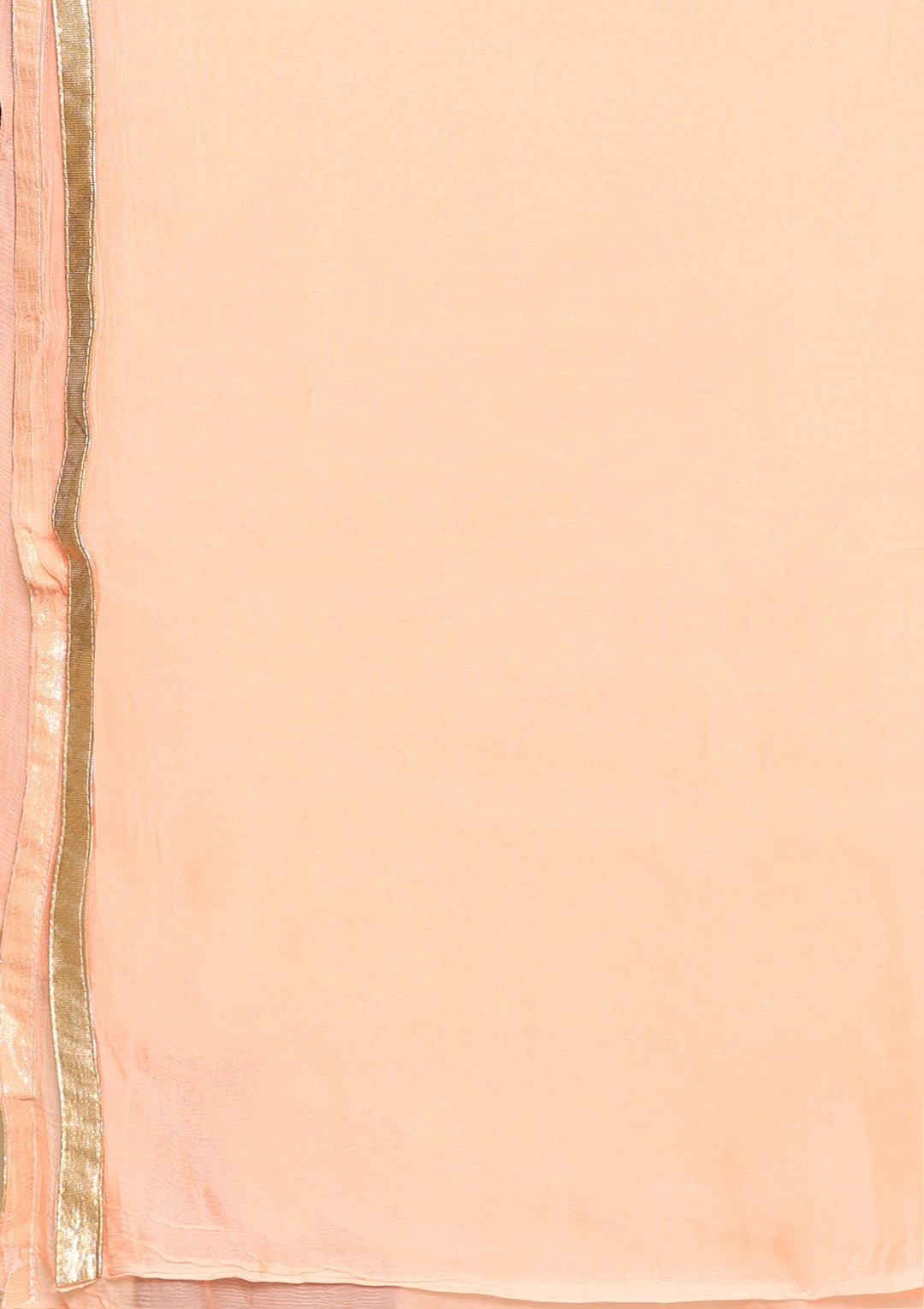 Peach Thread Work Net Designer Sharara-Koskii