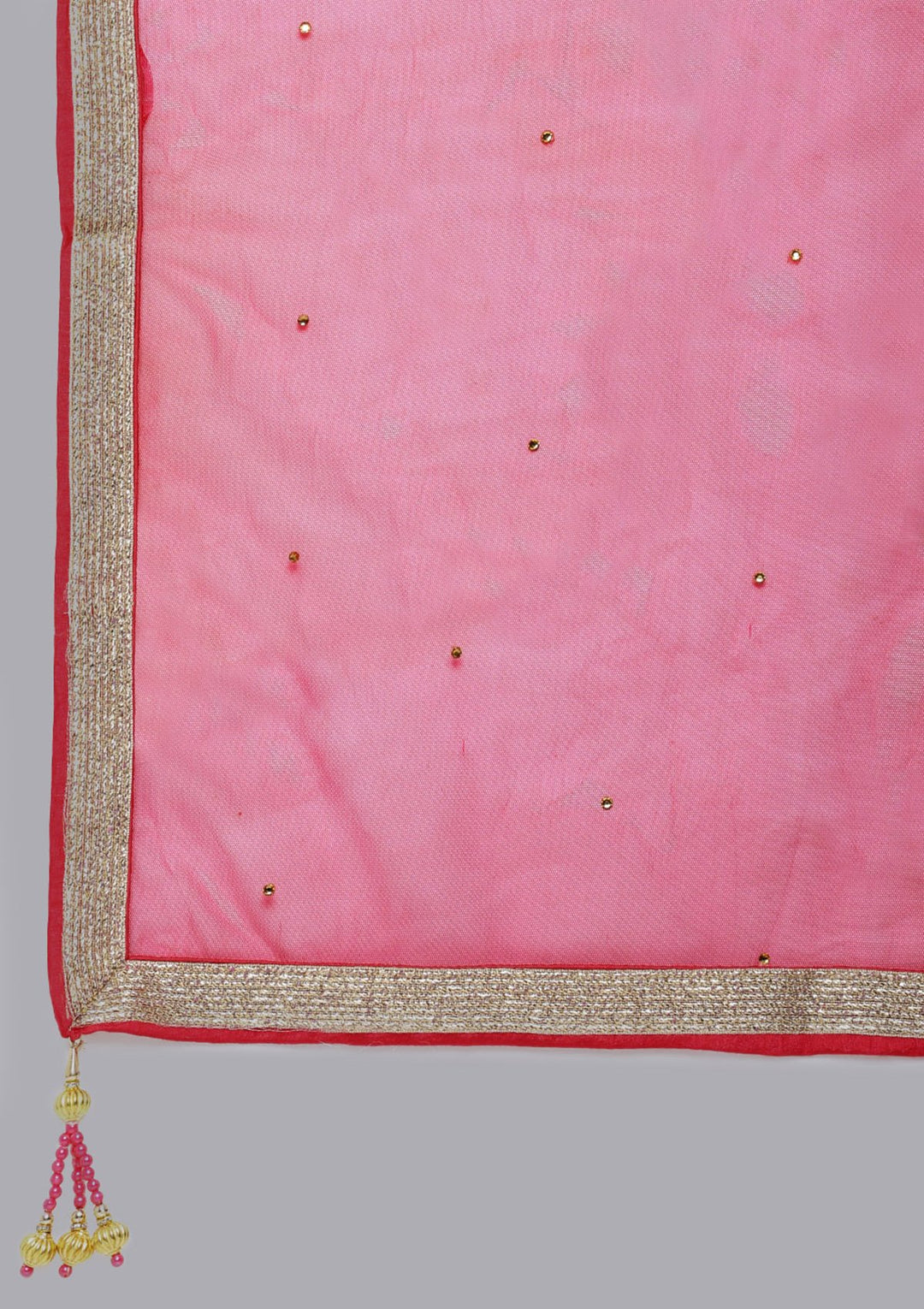 Wine Zariwork Net Designer Lehenga-Koskii