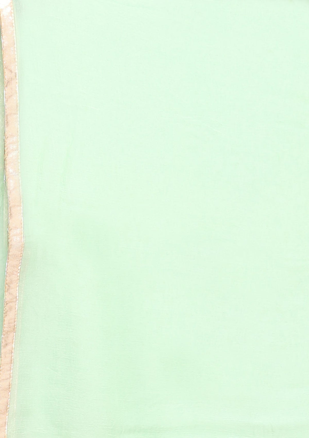 Pista Green Thread Work Designer Salwar Suit-Koskii