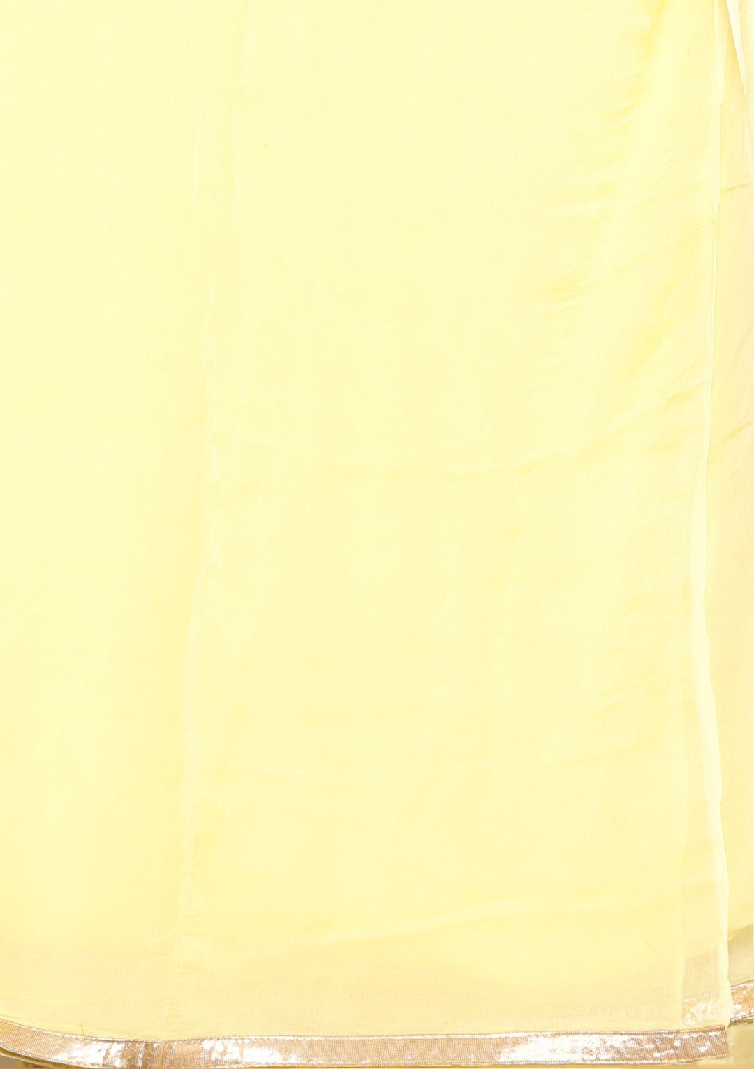 Yellow Thread Work Net Designer Sharara-Koskii