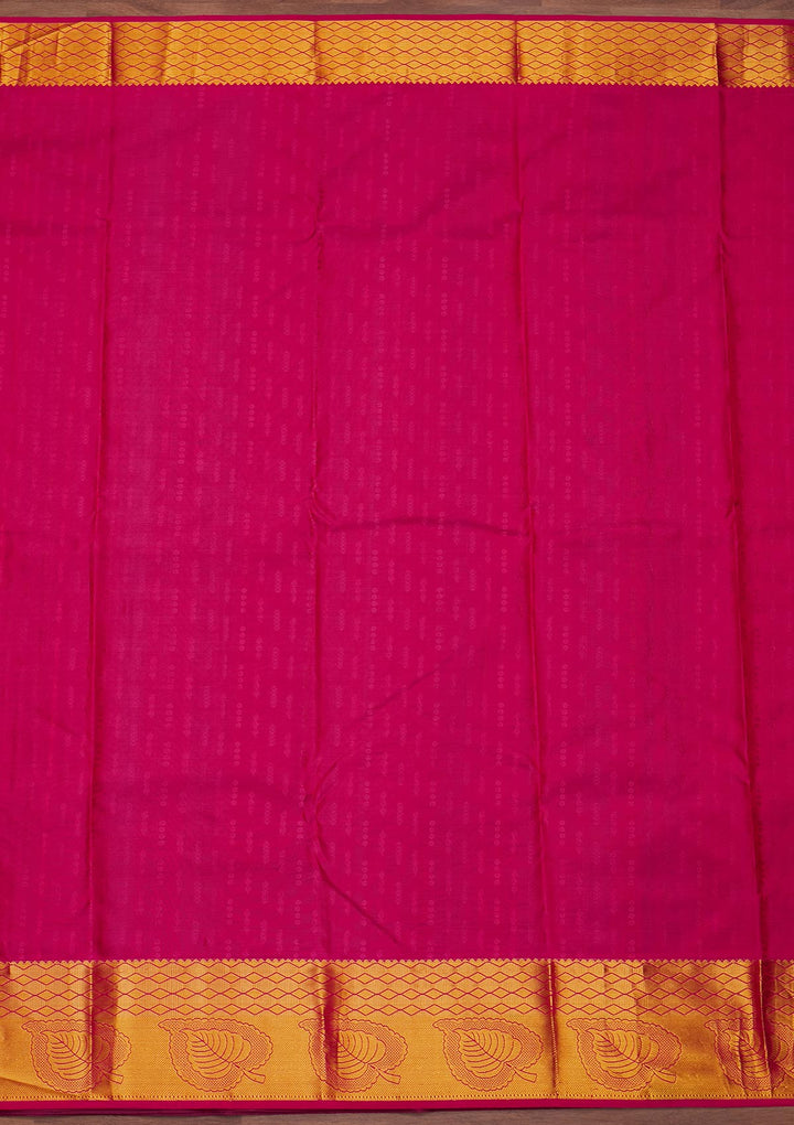 Black Zariwork Pure Silk Designer Saree - Koskii
