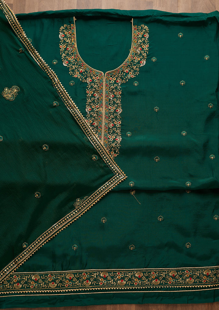 Suit kadai design sale