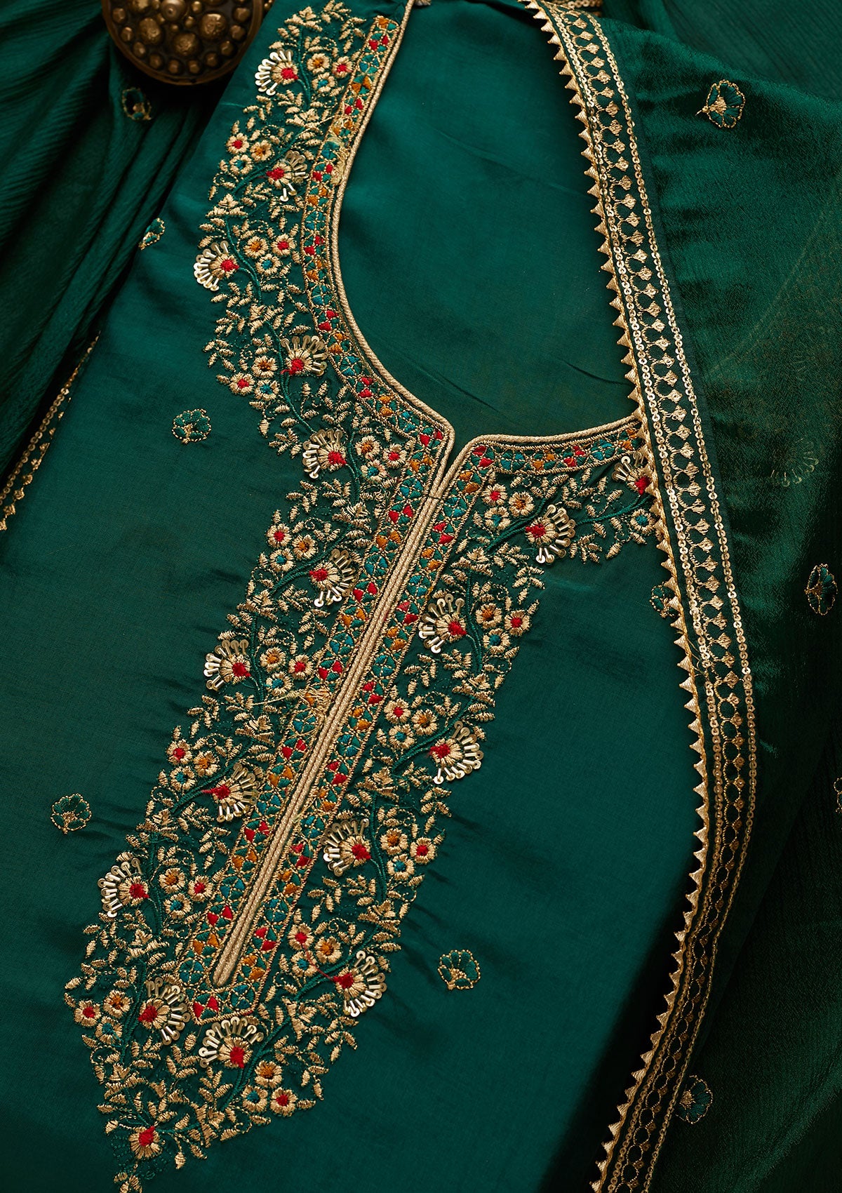 Ladies suit ki kadhai new arrivals
