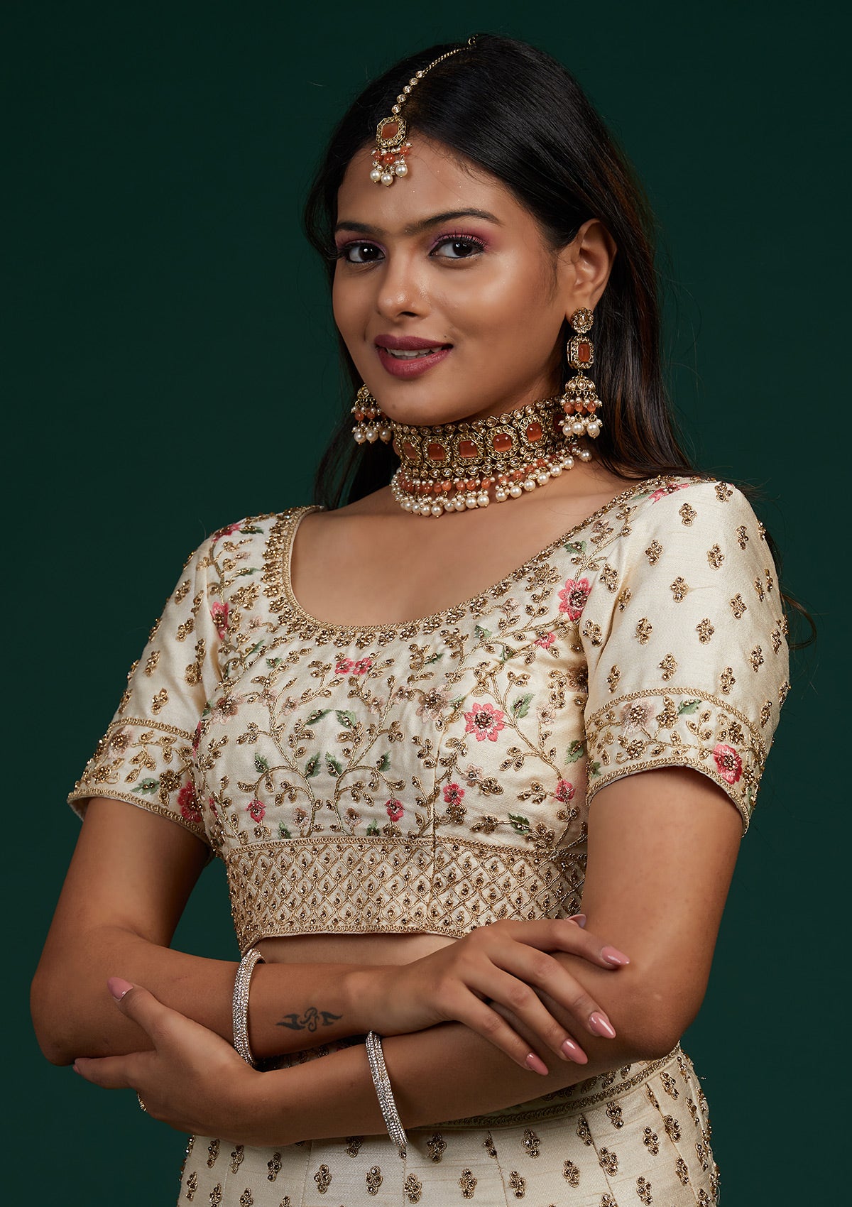 Top 10 Bridal Blouse Designs - FashionPro