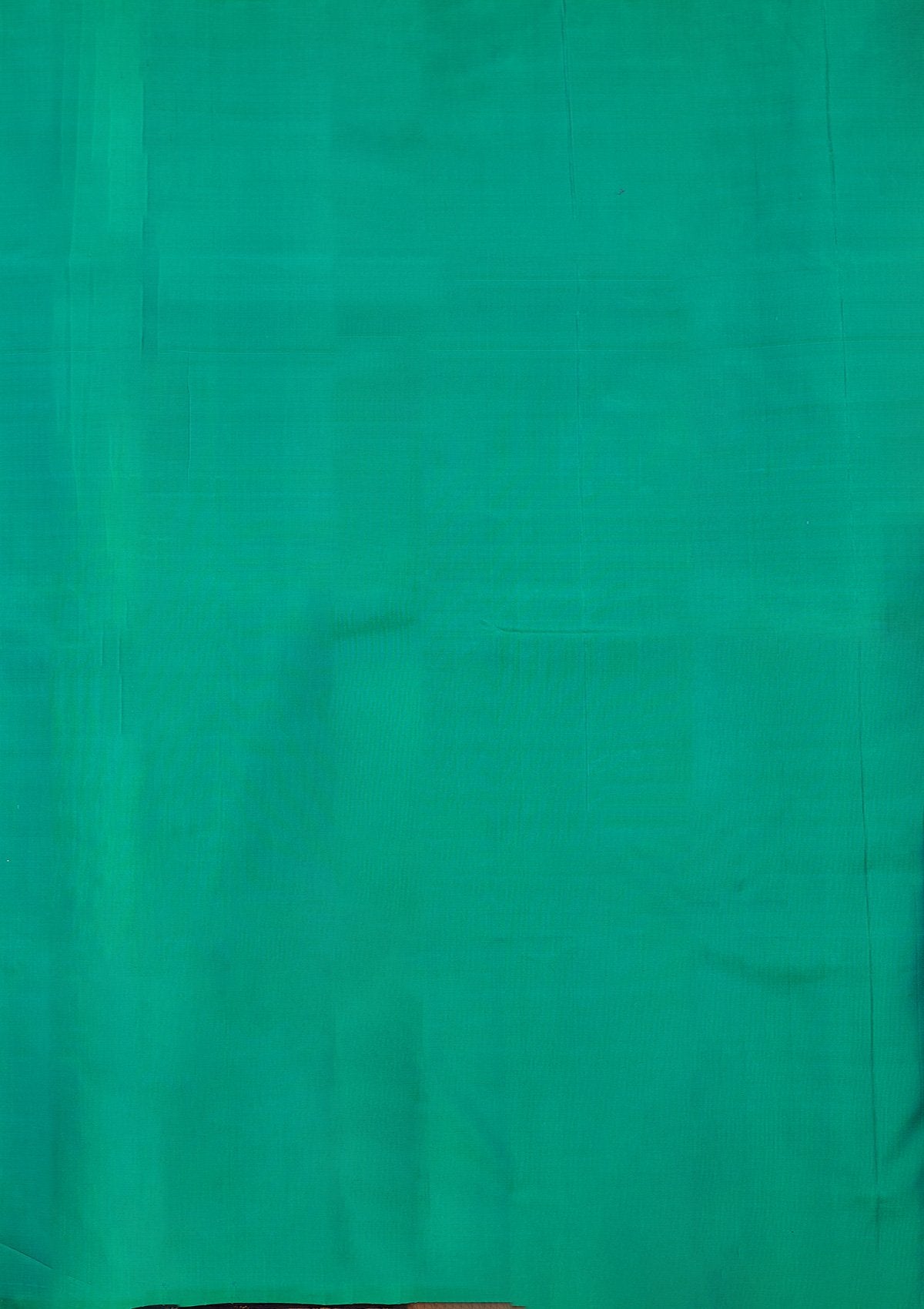 Leaf Green Zariwork Pure Silk Designer Saree - koskii