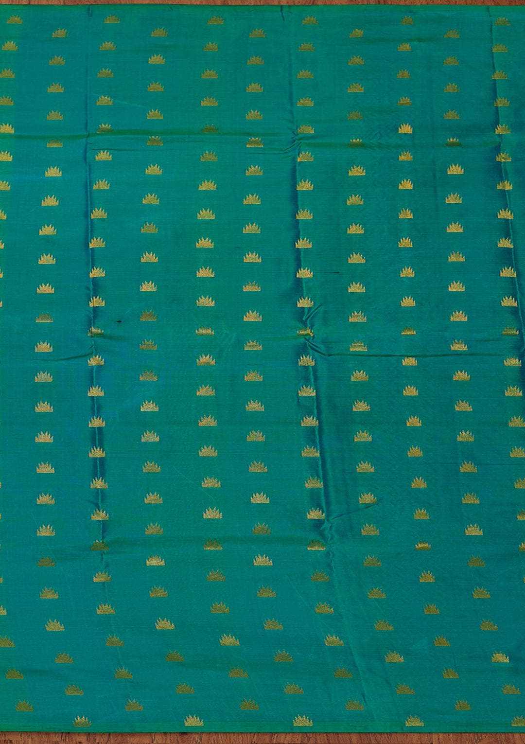 Magenta Pink Zariwork Pure Silk Designer Saree - koskii