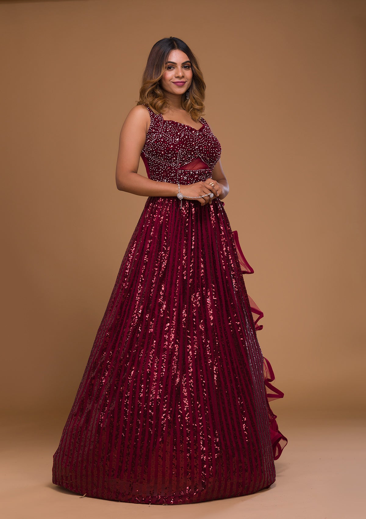 Gown, HD Png Download - 818x1182(#1253063) - PngFind