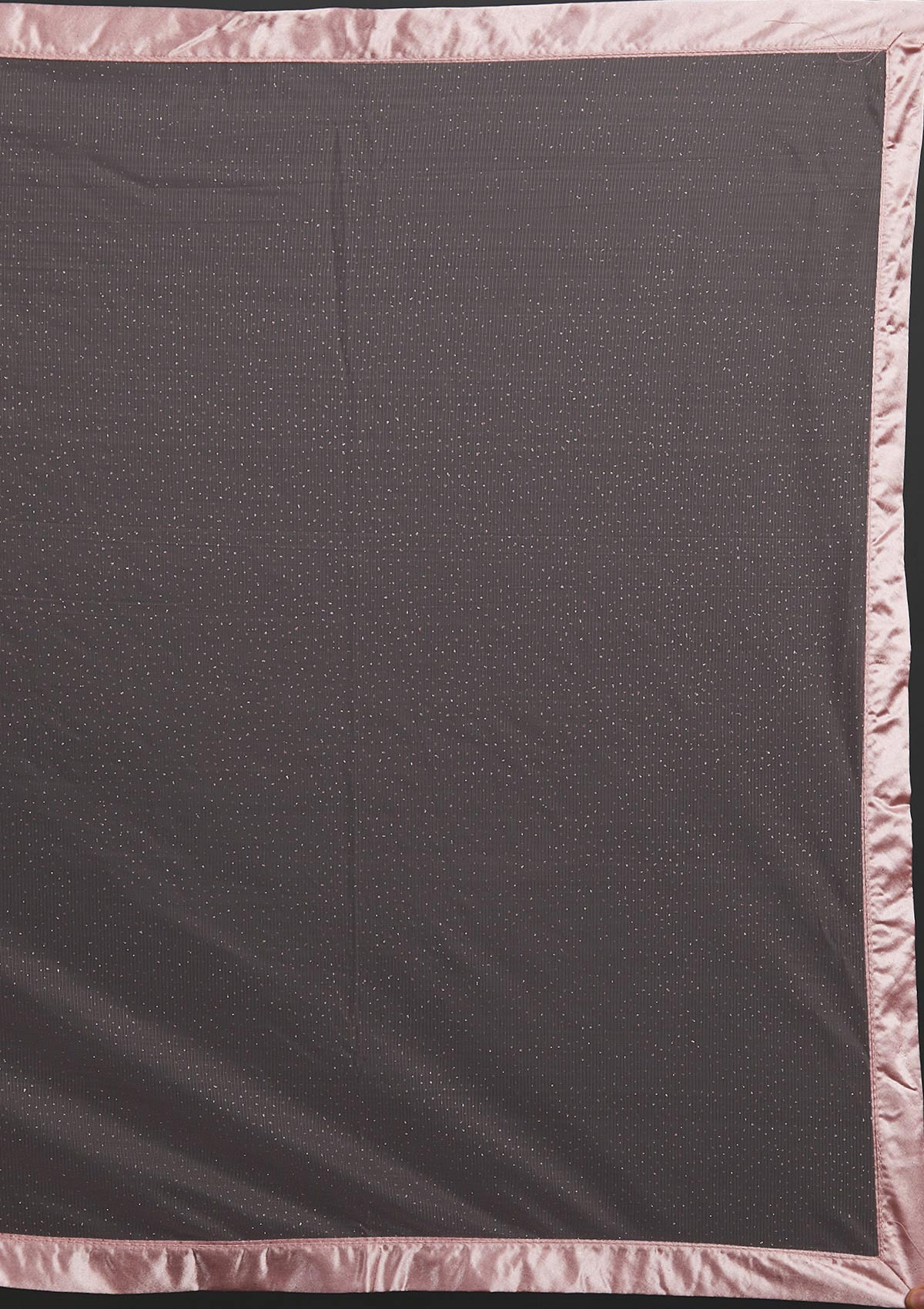 Onion Pink Glitter Net Designer Gown - Koskii