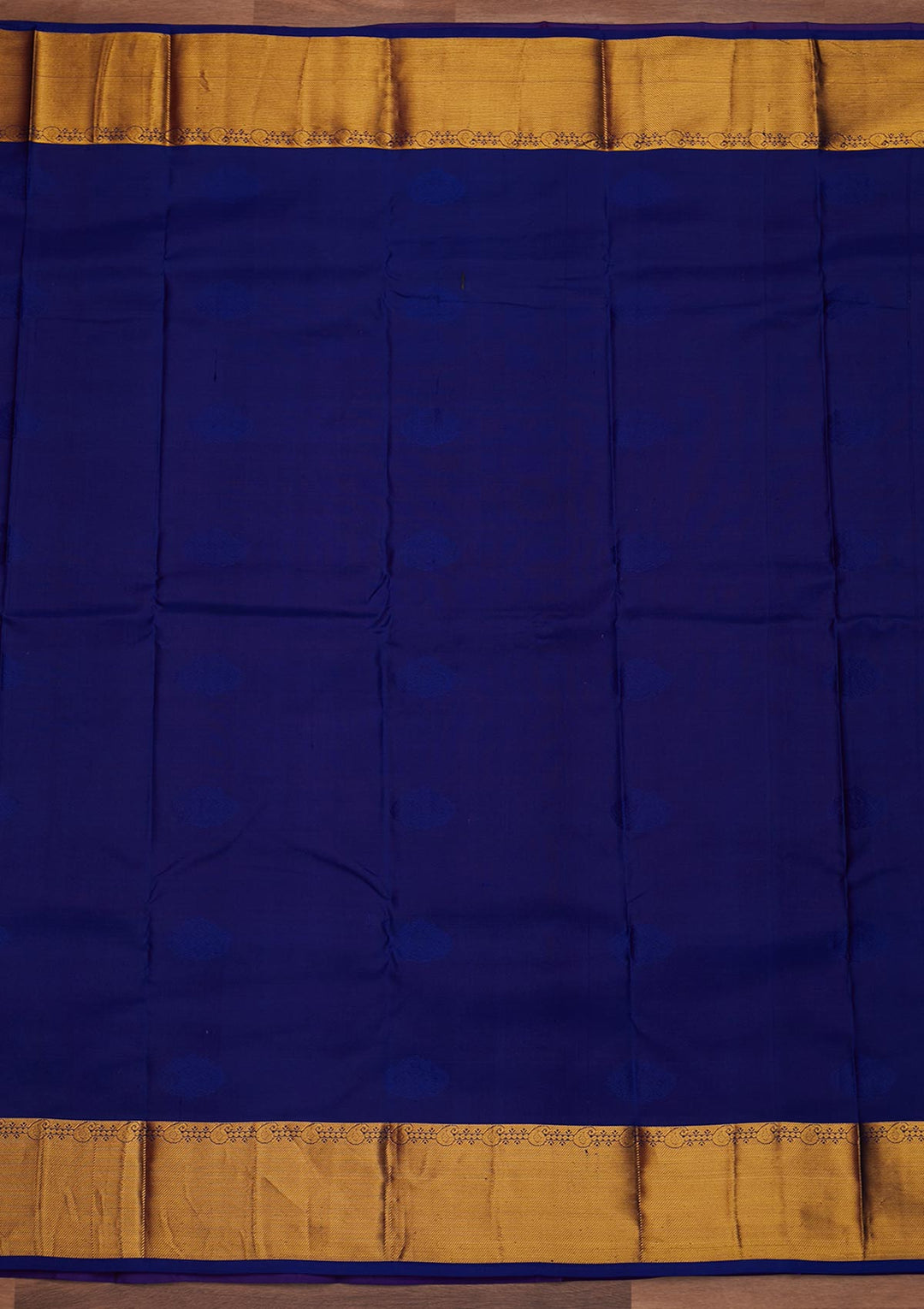 Onion Pink Zariwork Pure Silk Designer Saree - Koskii