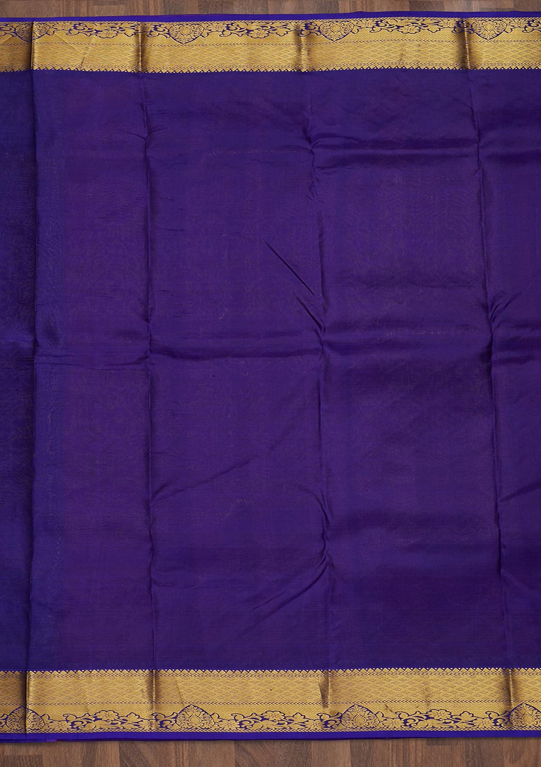 Onion Pink Zariwork Pure Silk Saree-Koskii