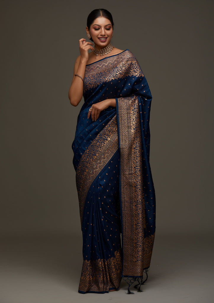 Wedding saree hotsell peacock colour