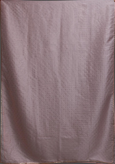 Pink Stonework Semi Crepe Designer Salwar Suit-Koskii