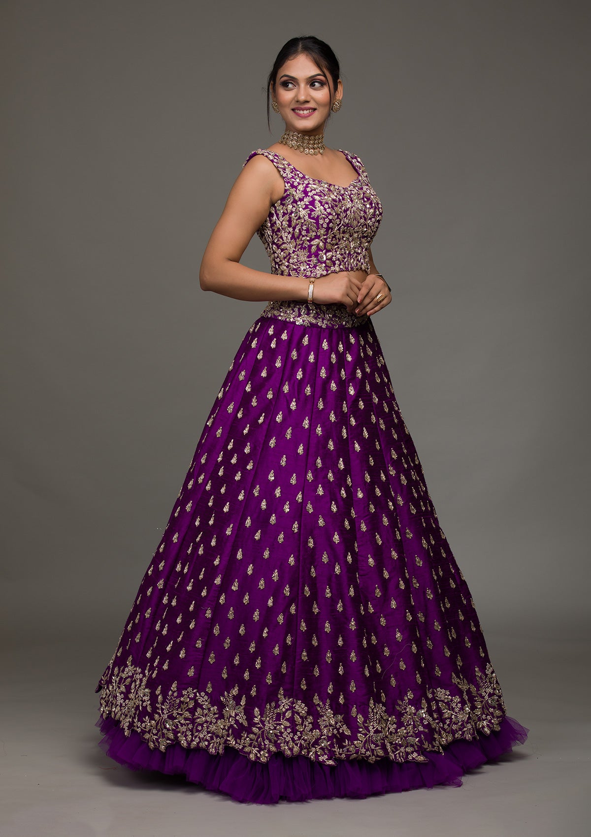 Zardozi Fashion Farrukhabad