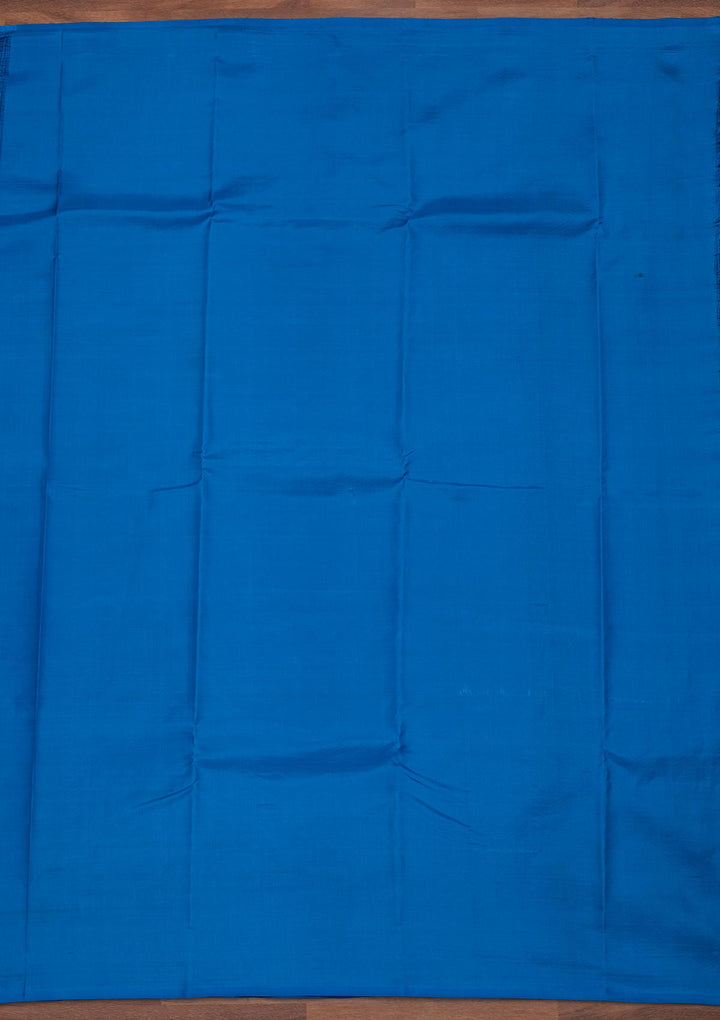 Purple Zariwork Pure Silk Designer Saree - Koskii