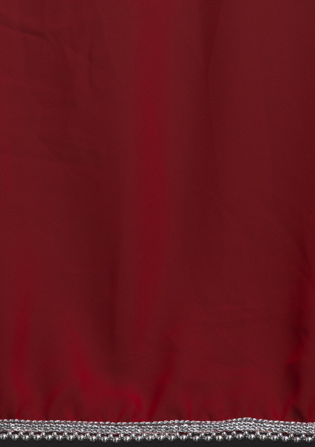 Red Chikankari Georgette Designer Salwar-Suit - koskii
