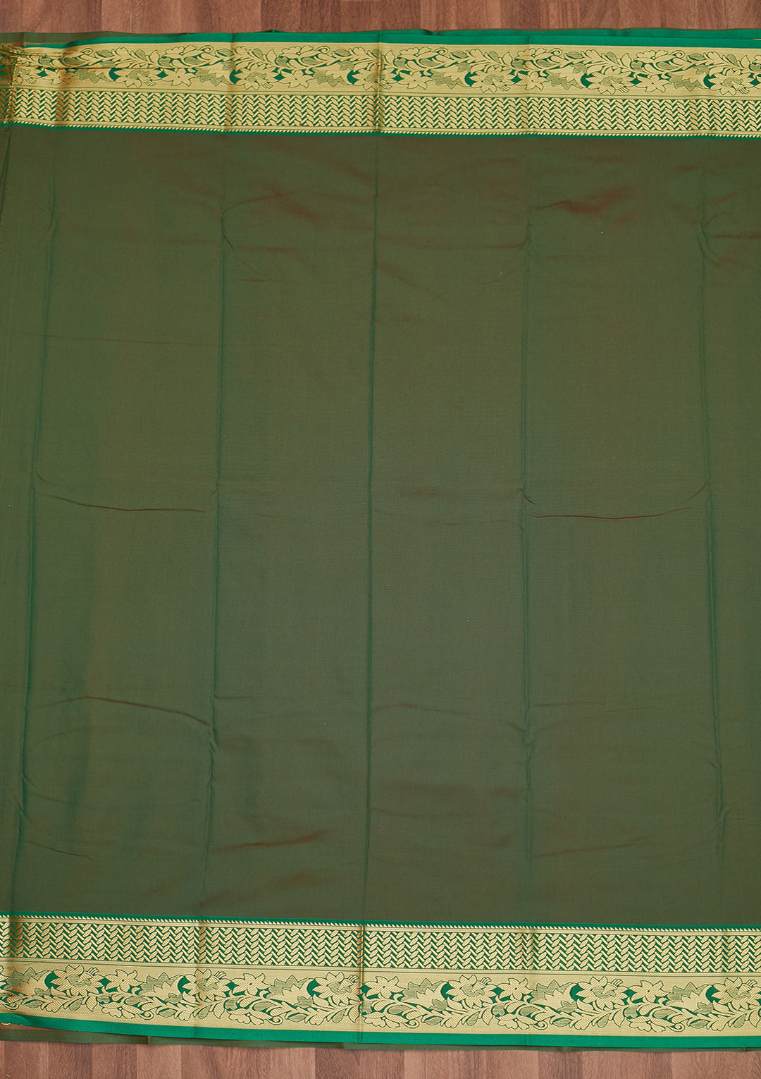 Red Zariwork Art Silk Designer Saree - Koskii