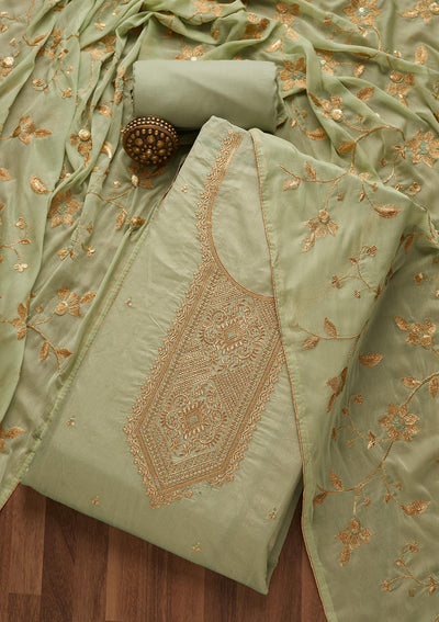 Women's Cosmic Peach Pure Chanderi Suit Set-Gillori | Designer dresses  casual, Latest bridal mehndi designs, Pure products
