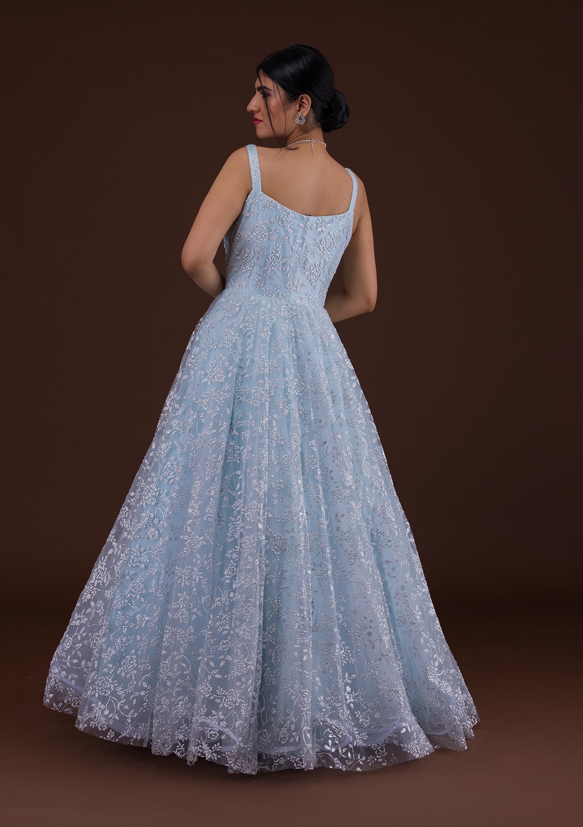 Light Blue Satin Dress  Dolman Sleeve Dress  Bridesmaid Dress  Lulus