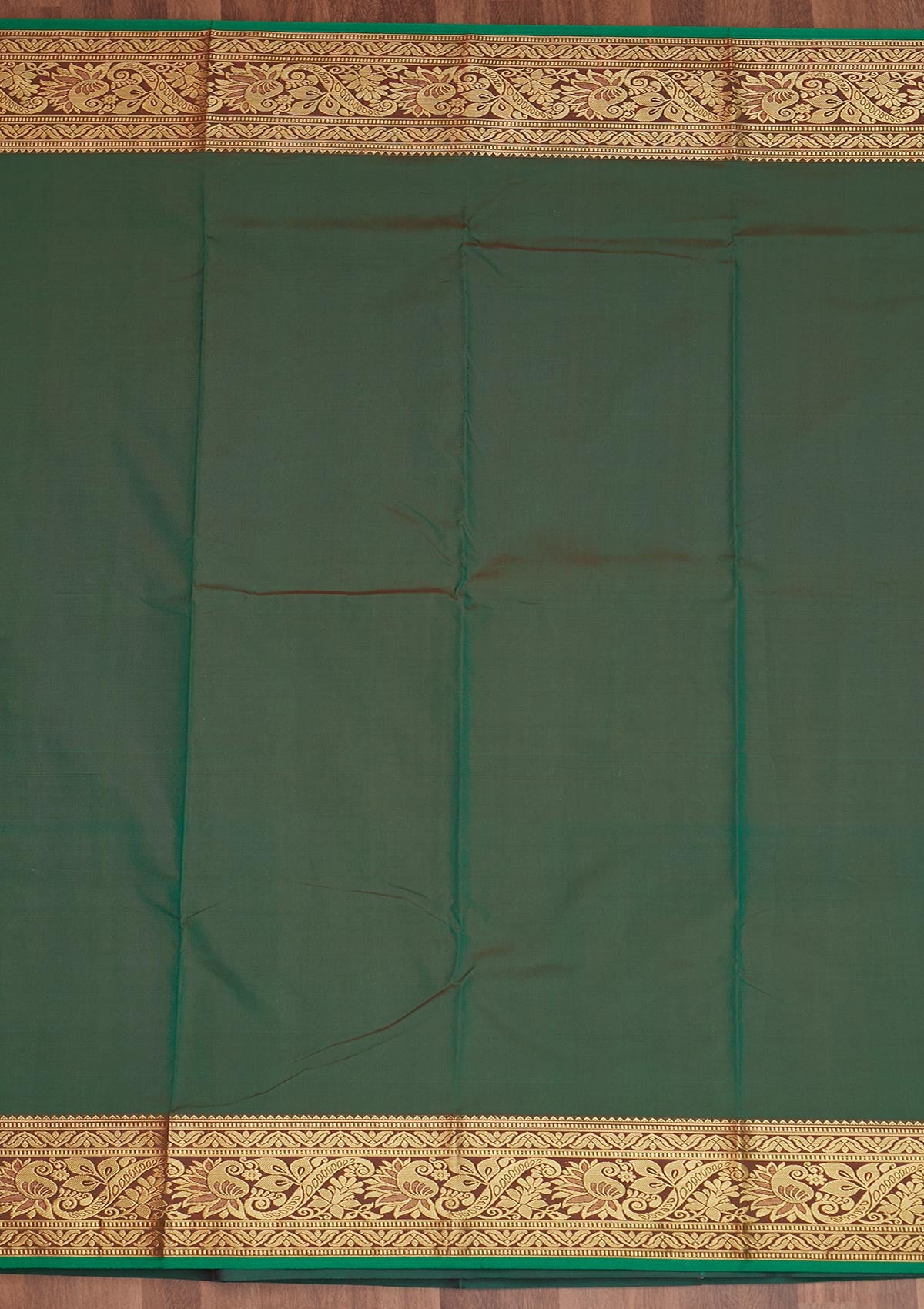 Wine Zariwork Banarasi Saree - Koskii